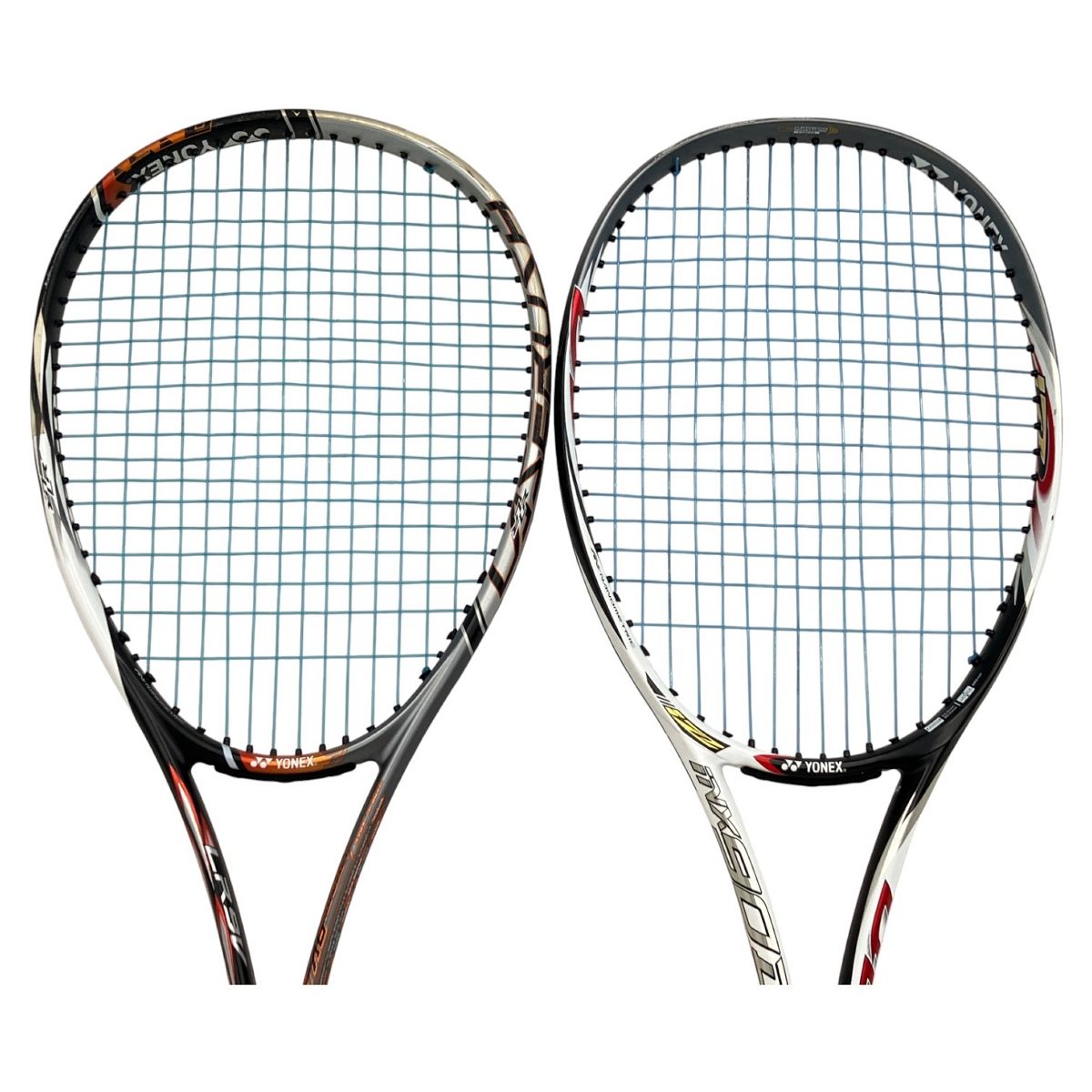 ヨネックス　アイネクステージ　i-nextage 90D YONEX ヨネックス LASERUSH 9V レーザーラッシュ i-NEXTAGE 90D