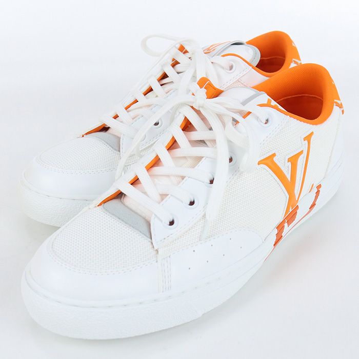 LOUIS VUITTON ルイヴィトン チャーリー・ライン スニーカー 1ABMIN スニーカー/サステナブル【中古】 メンズ