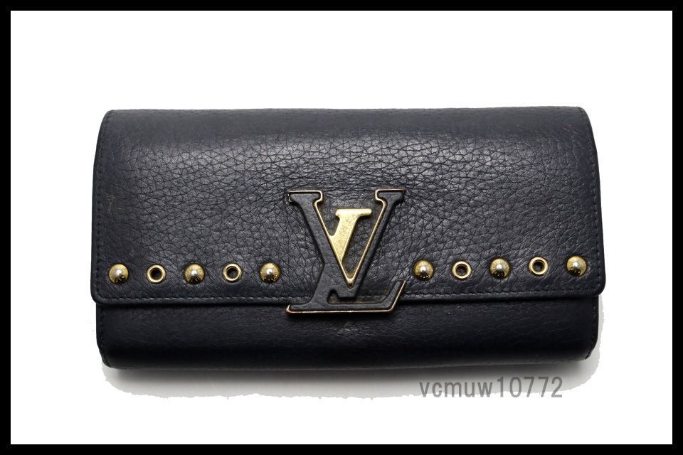 近年モデル希少美中古□LOUIS VUITTON トリヨン ポルトフォイユ