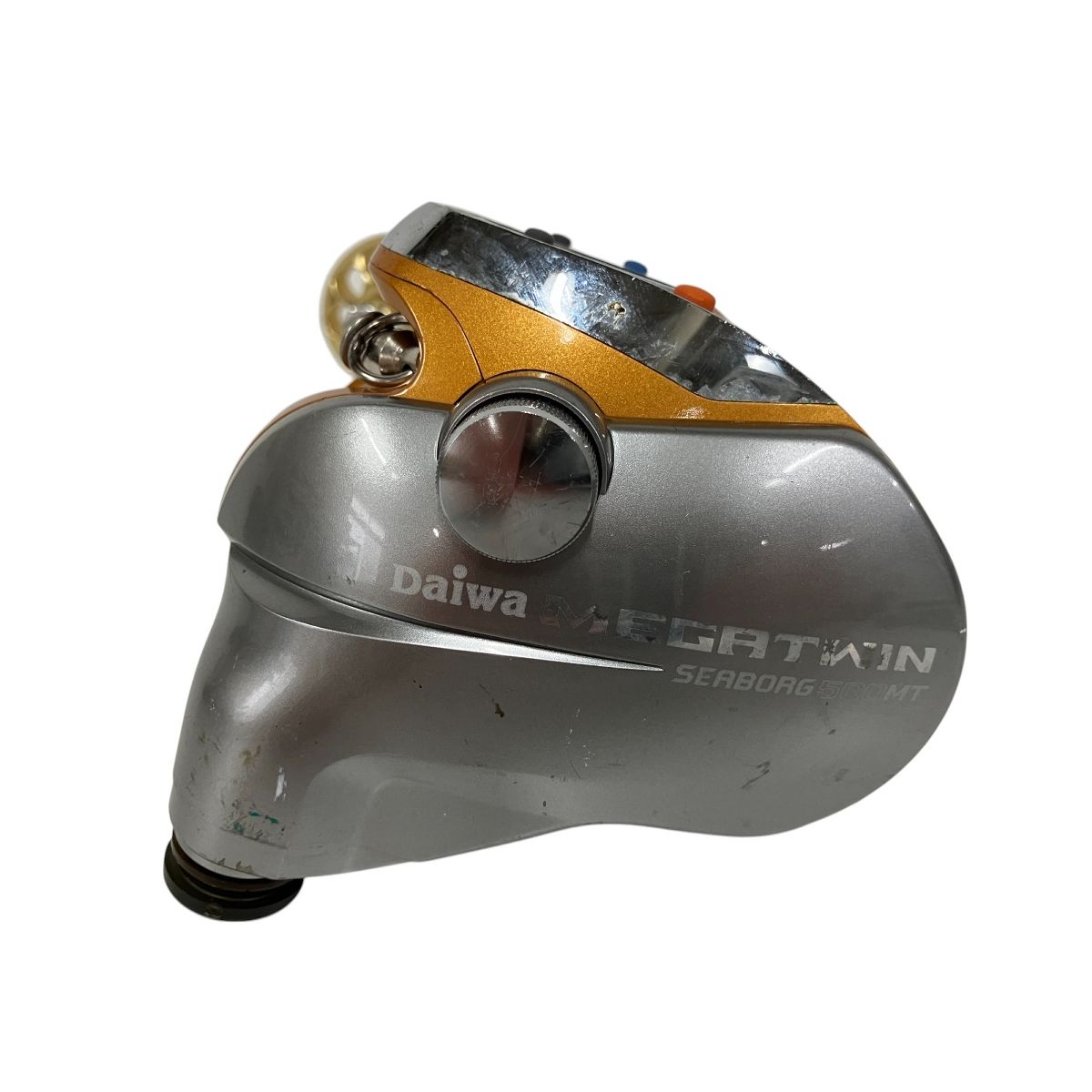 Daiwa ダイワ MEGATWIN SEABORG 06 500MT 電動リール 釣具 中古