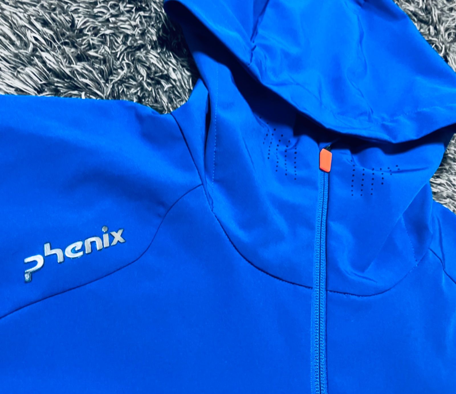 phenix フェニックス アクティブヴェイパー フーディー Men's L