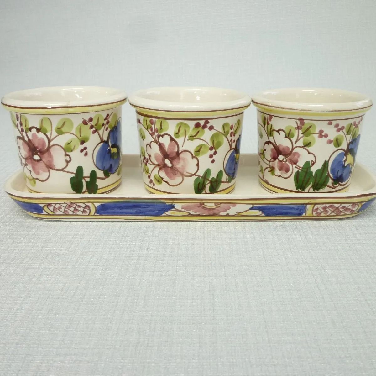 値引OK イギリスアンティーク 折りたたみ 木製3段 ステップラダー 脚立