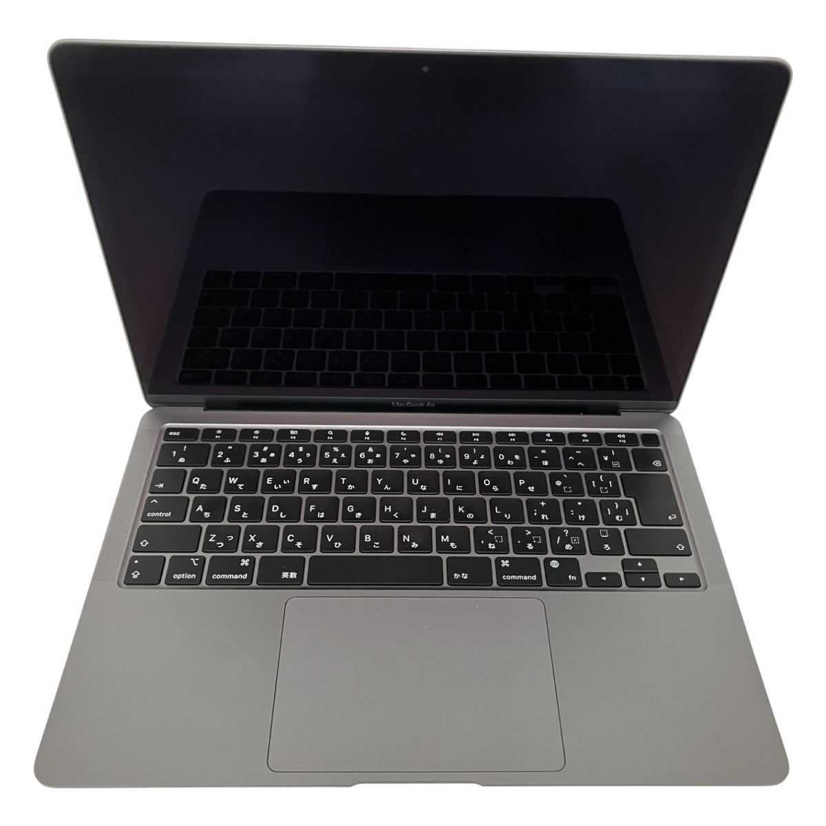 MacBook Air M1 16GB 512GB 充放電275 残量86% Apple MacBook Air 16GB/512GB スペースグレイ Apple M1 MacBook