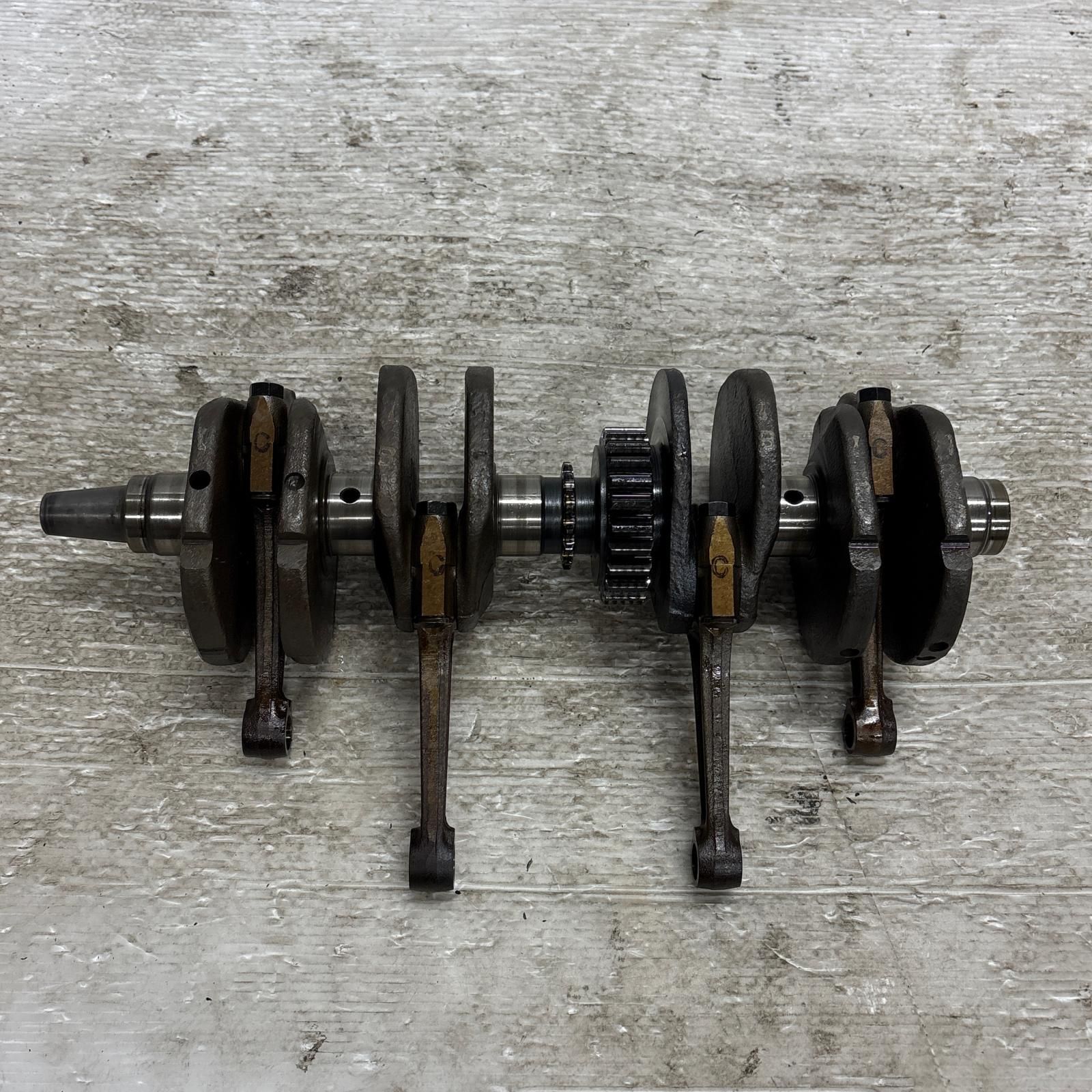 HONDA CB400FOUR CB400F クランクシャフト ホンダ