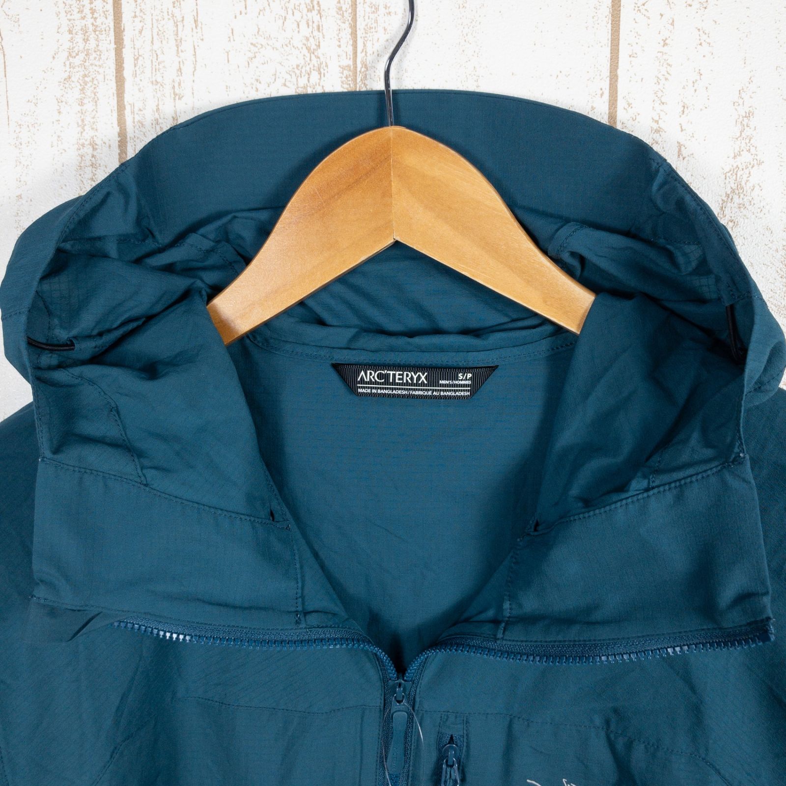 ARC'TERYX Squamish Hoody Men's XS ネイビー Men's S ブルー系 ARC'TERYX Squamish Hoody Men's XS ネイビー Men's S ブルー系