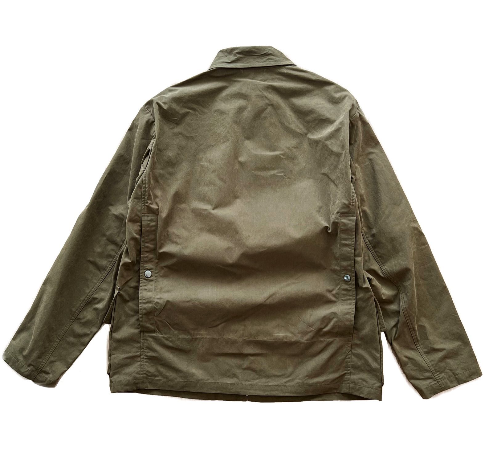 HEUGN. ユーゲン HUNT HEUGN ユーゲン 22SS 日本製 HUNT キャンバス ハンティング