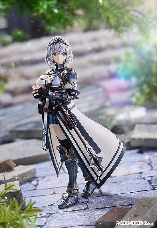 figma 白銀ノエル 限定特典付き figma 白銀ノエル