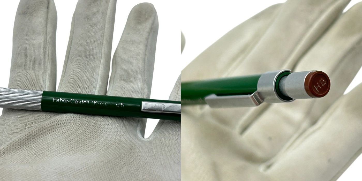 ファーバーカステル FaberーCastell TKーmatic 0.5 シャープ