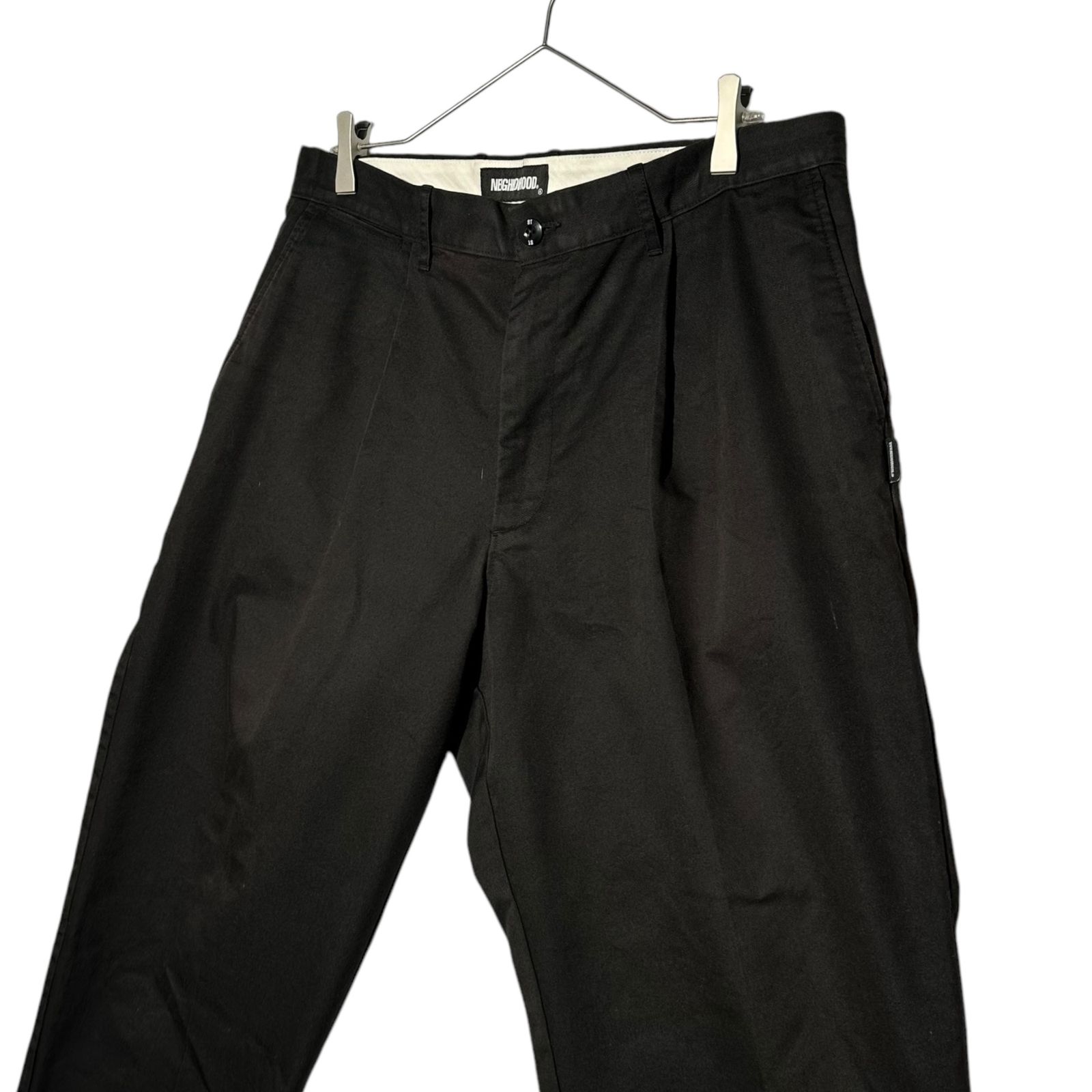 NEIGHBORHOOD(ネイバーフッド) 20AW TUCK CE-PT タック コットン