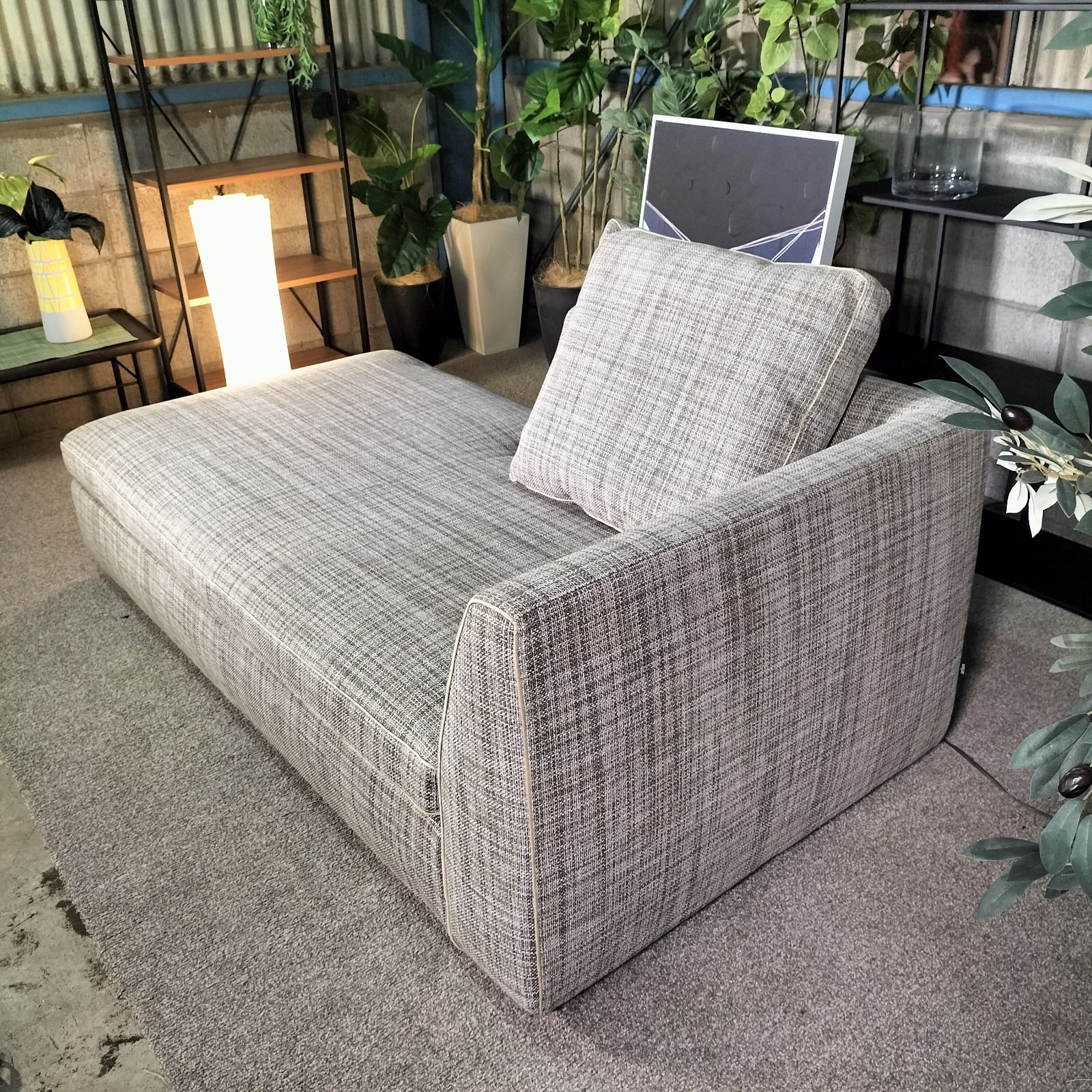 arflex SONA リラックスタイプ左アームソファ 展示品【2075】 arflex SONA リラックスタイプ左アームソファ 展示品【2075】 - メルカリ