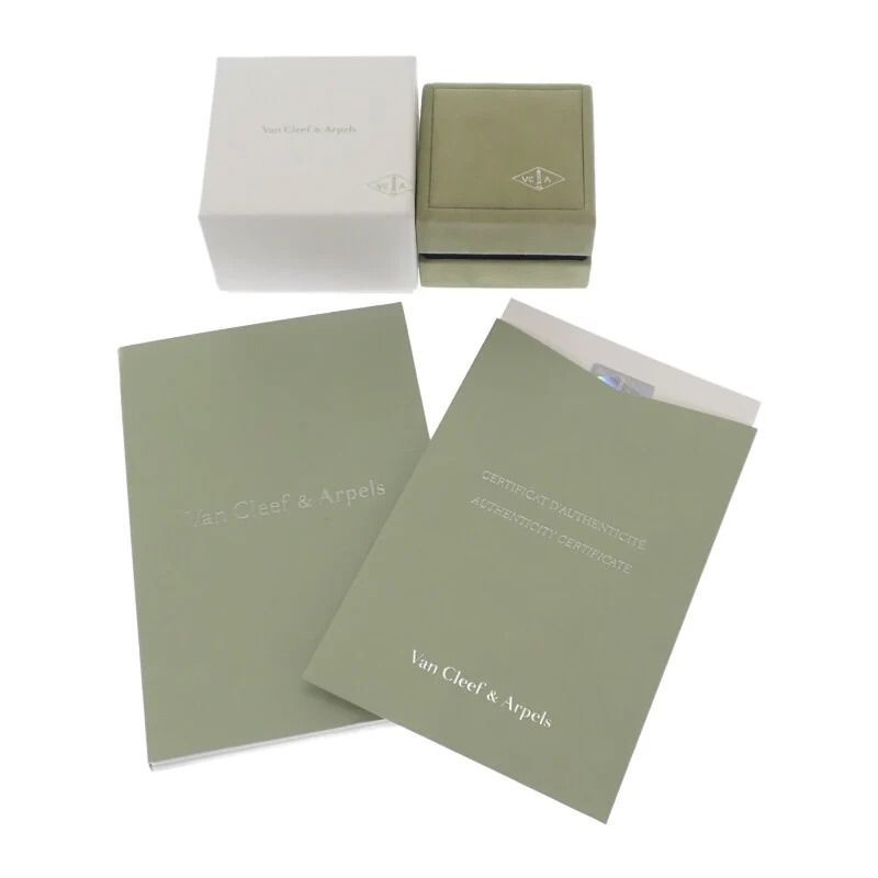 ☆状態良好☆【Van Cleef & Arpels】Van Cleef & Arpels タンドルモン  