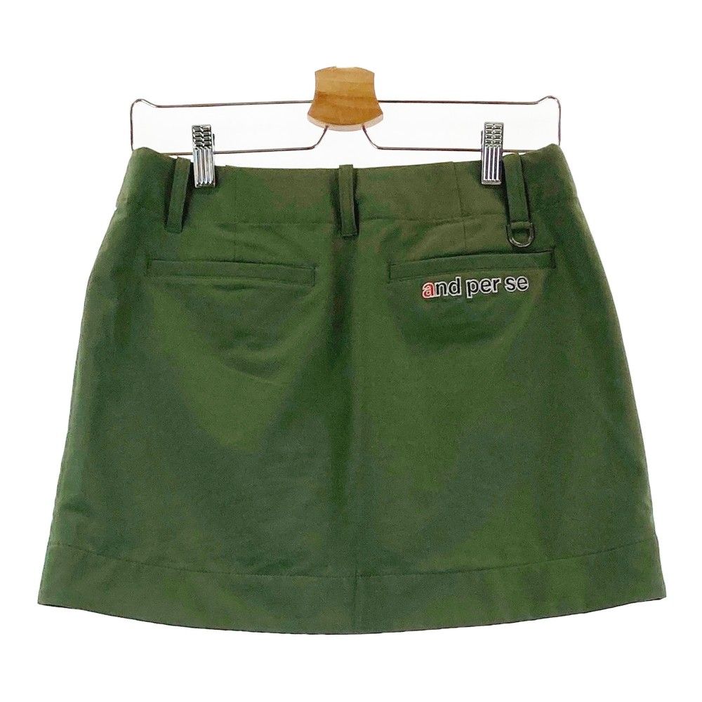 サイズ：L AND PER SE アンパスィ 2023年モデル 長袖 ニットセーター