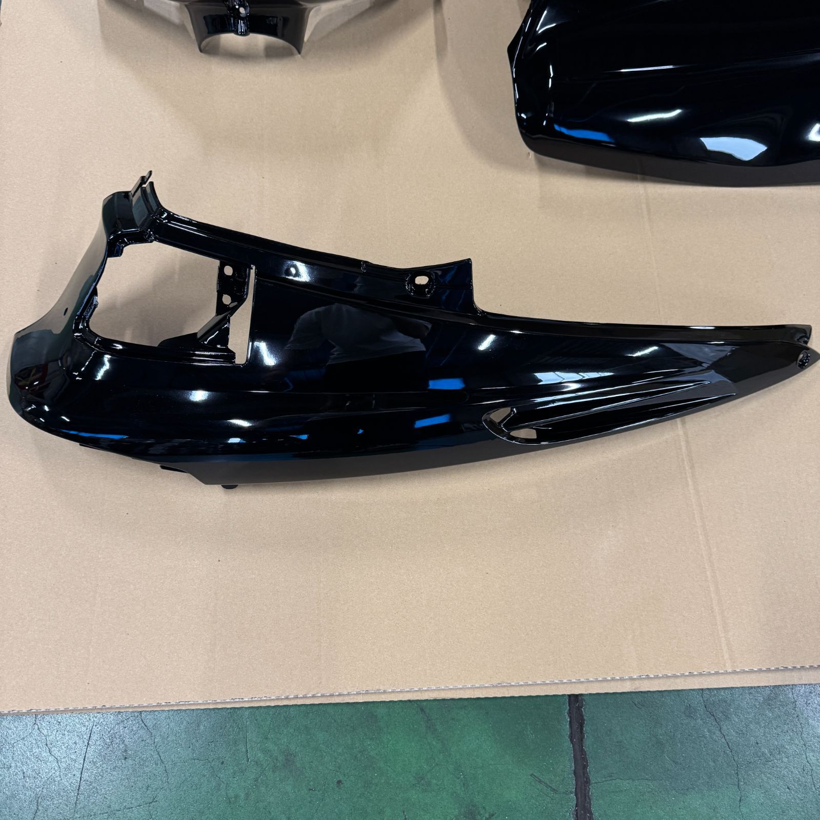 スイフトスポーツ サイドスポイラー 手渡し希望 スイフトスポーツ