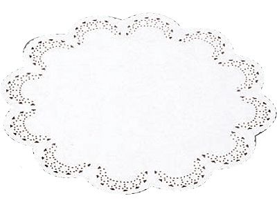 レースペーパー 丸型 5号 入数：1セット(500枚入) (042058-005)