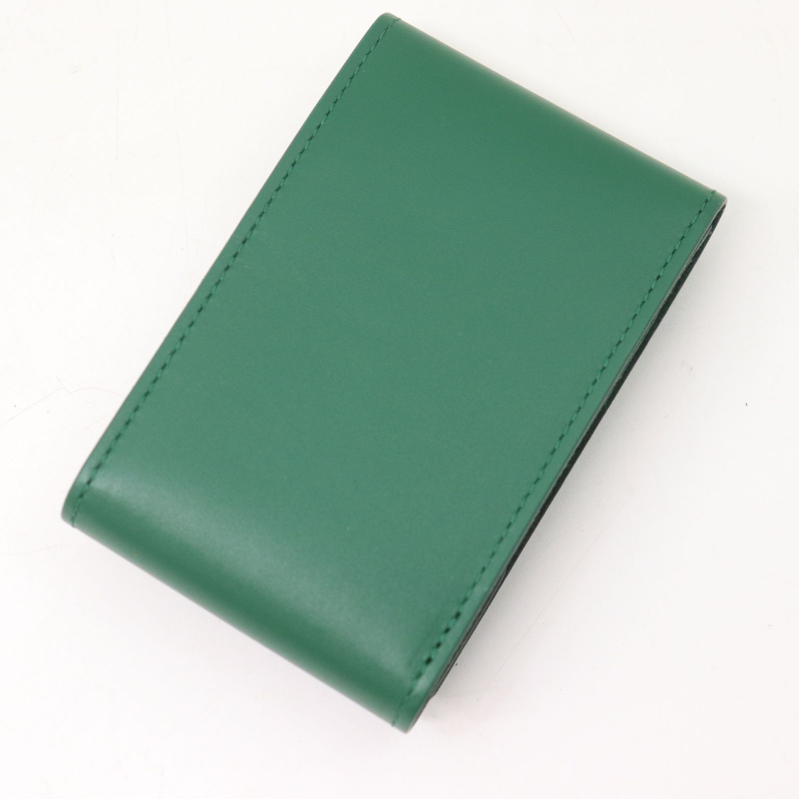 【希少美品】ROLEX　ロレックス　レザー　ポーチ　4連ファスナー　ノベルティ ITOTR53T1AUW 美品 ROLEX ロレックス ポーチ ノベルティ ケーズ