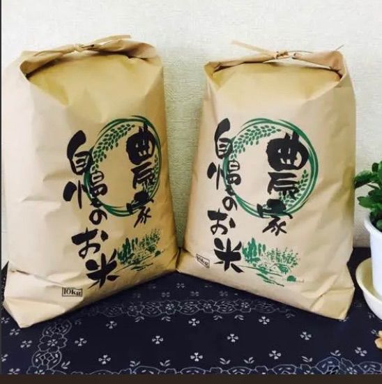 農家直送☆令和6年度☆新米☆秋田県産これが本場のあきたこまち精米  