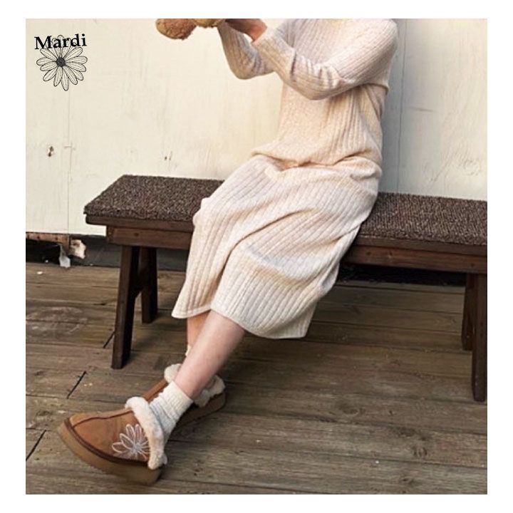 Mardi Mercredi CLASSIQUE SLIPPER - メルカリ