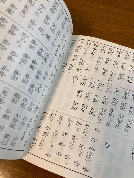 大活字・早引き用字辞典 実業之日本社 実業之日本社 - メルカリ