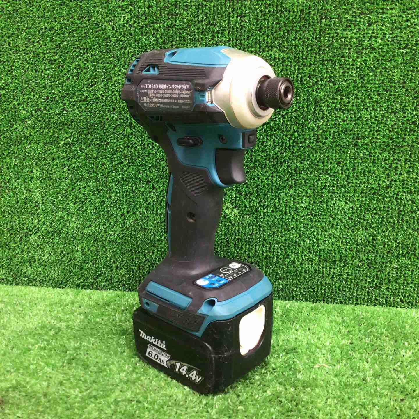 品 マキタ makita コードレスインパクトドライバー TD161DZ 鴻巣店