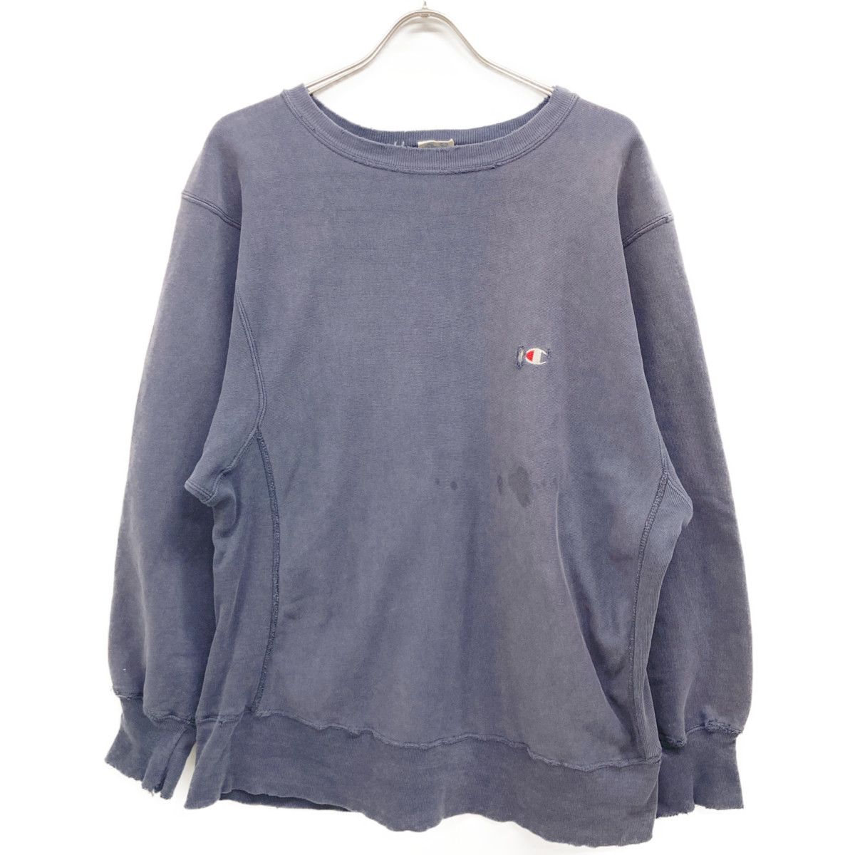 Champion チャンピオン 80'S トリコタグ リバースウィーブ L