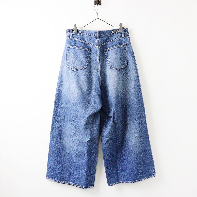 2022AW ジャーナルスタンダードラックス journal standard luxe 12.5OZ 