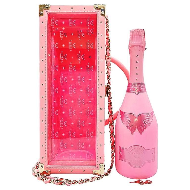 エンジェル ドゥミセック ロゼ ピンク 750ml - メルカリ