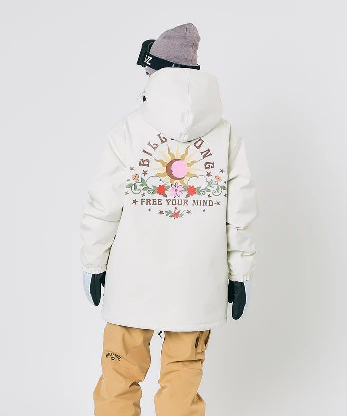 COACH スノージャケット