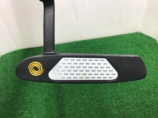 オデッセイ左利きトゥアップ#1パターゴルフクラブ初心者中古メンズレフティブレード オデッセイ左利きトゥアップ#1パターゴルフクラブ初心者中古