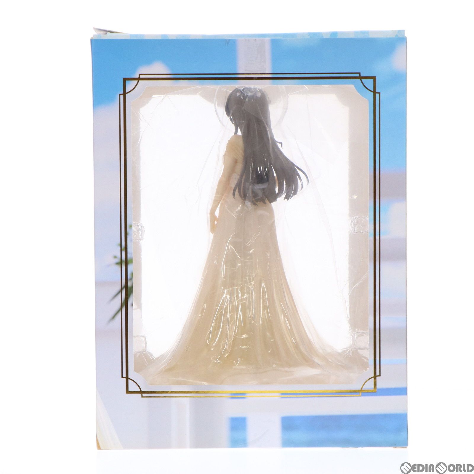 ANIPLEX+限定 桜島麻衣〜ウェディングver.〜(さくらじままい