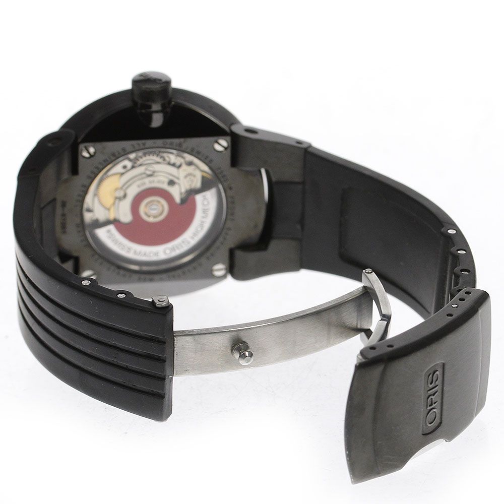 オリス ウィリアムズ F1 チーム 7560 メンズ 自動巻き