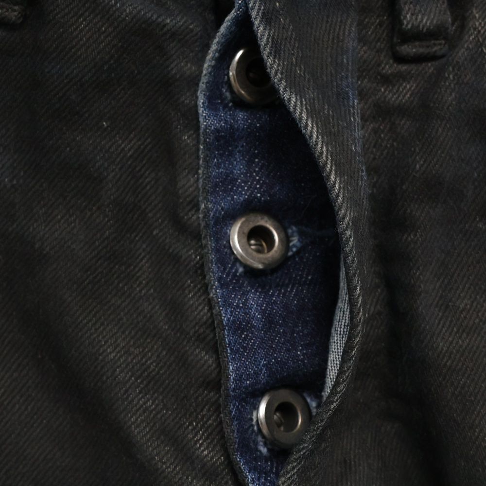 マインデニム minedenim ペイント加工サイズ7