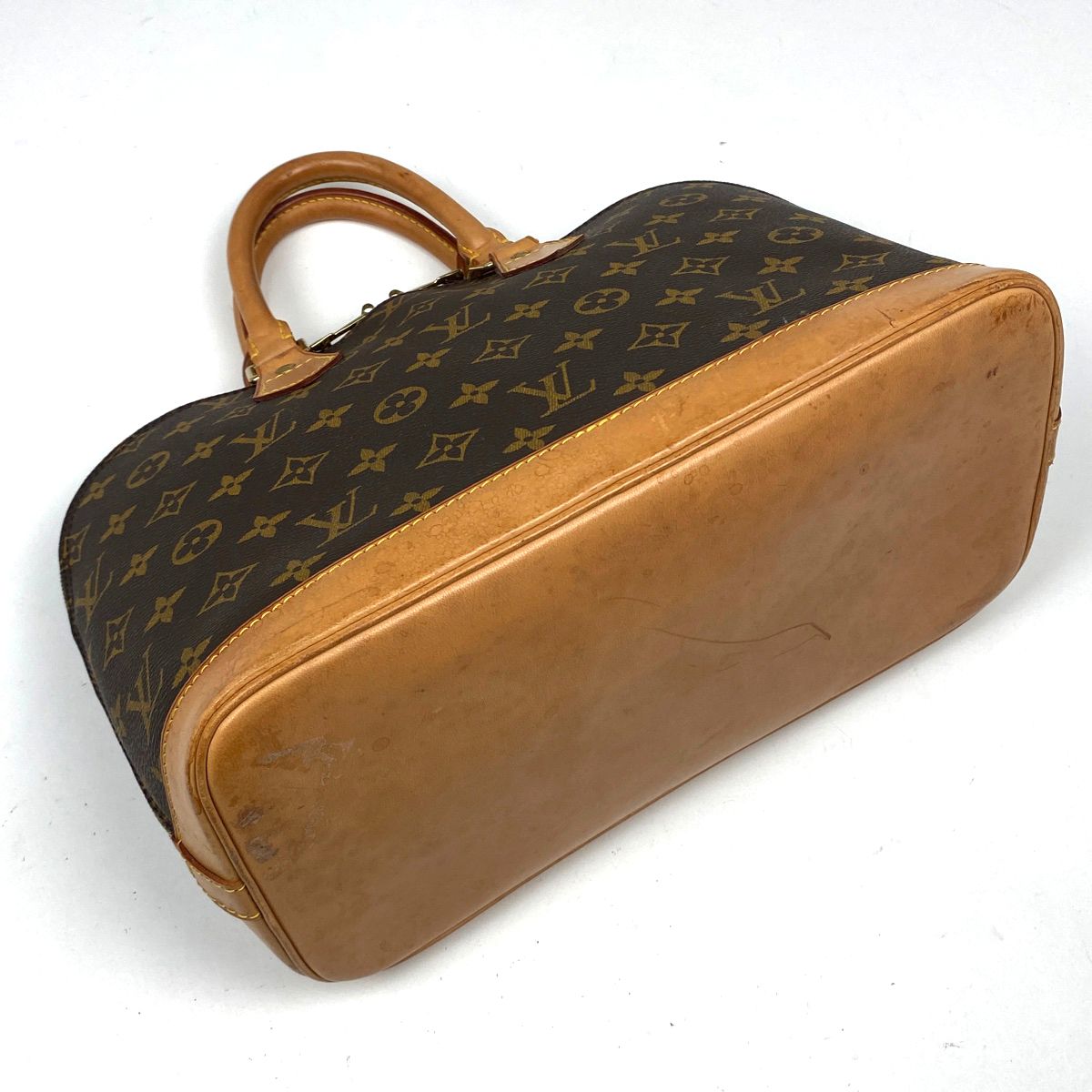 LOUIS VUITTON ルイヴィトン アルマ ハンドバッグ　M51130 アルマ（LOUIS VUITTON） ルイヴィトン バッグ モノグラム 廃盤