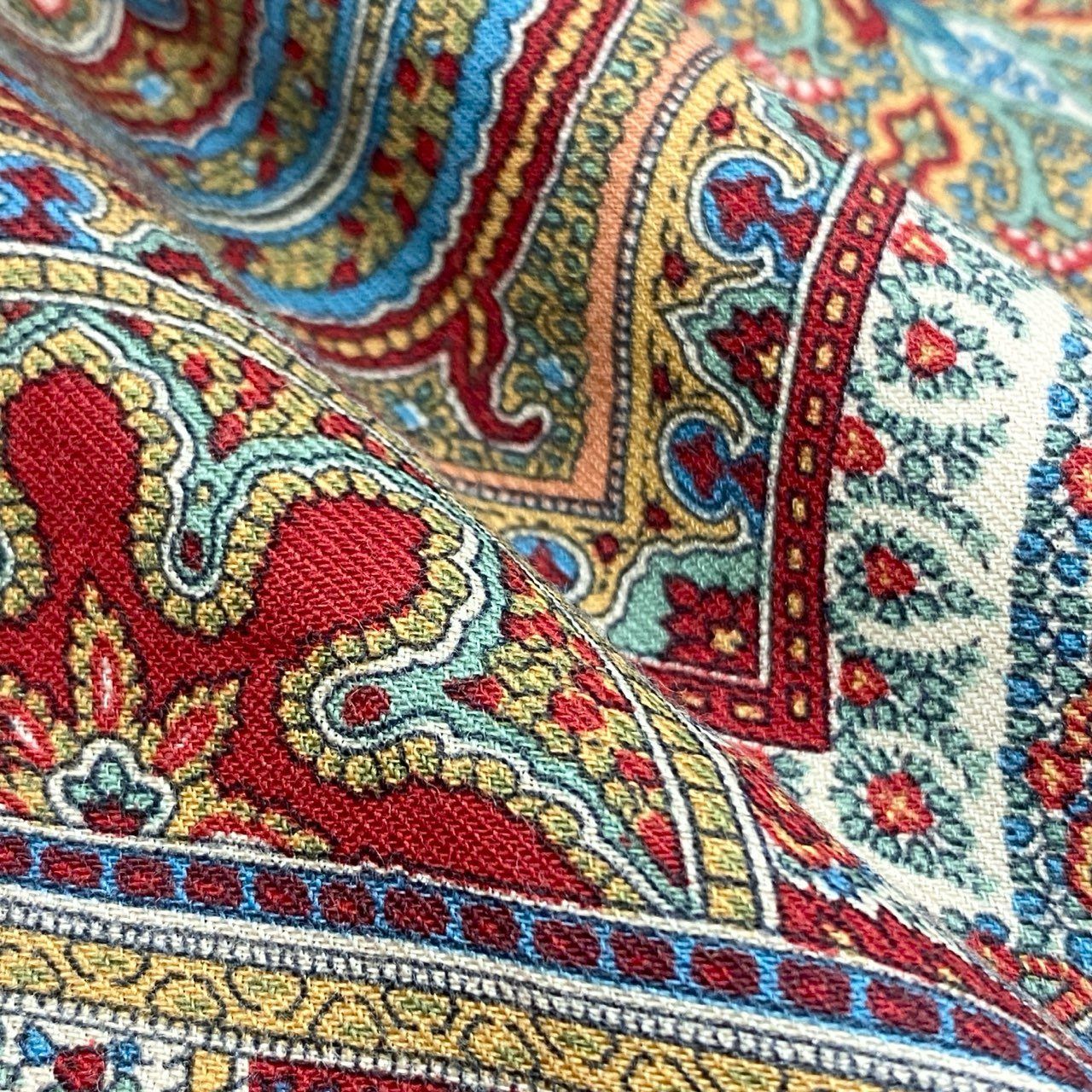 h15 ETRO エトロ スカーフ ストール マフラー 大判ストール