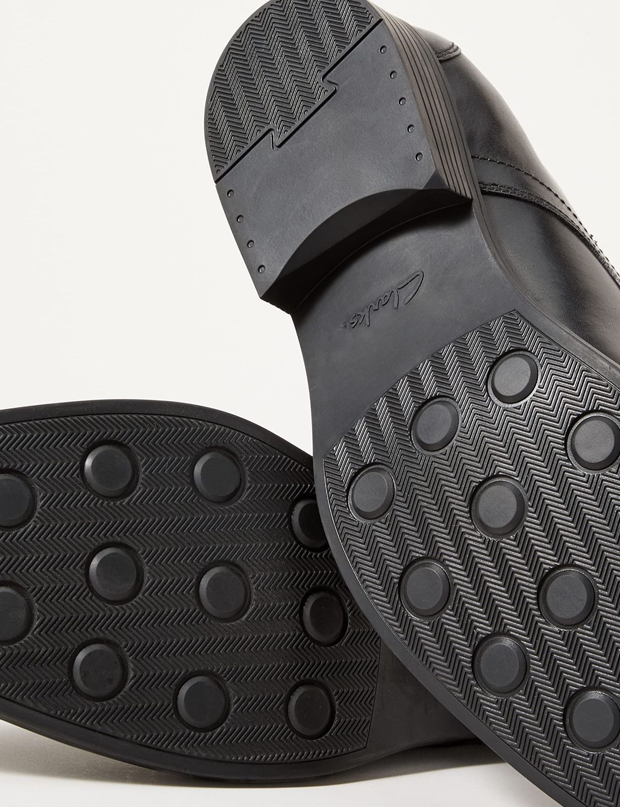 在庫処分】ウィドンキャップ 本革 疲れにくい 通気性 軽量 メンズ 革靴 ビジネスシューズ クラークス - メルカリ