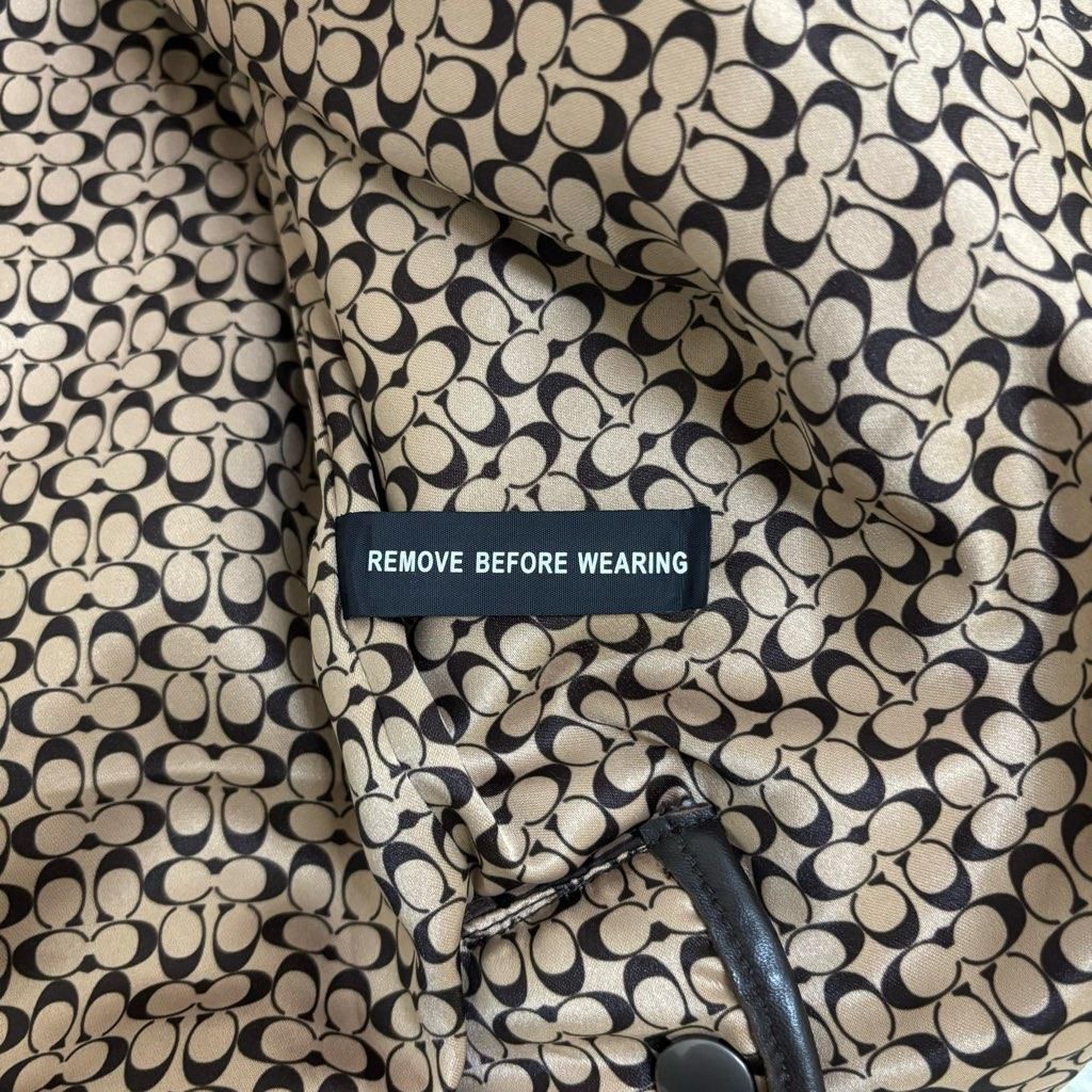 コート シグネチャー