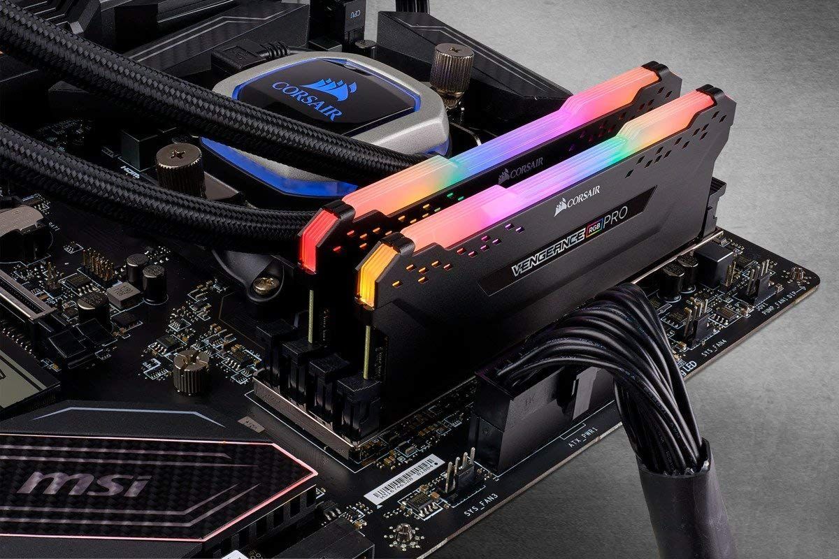 CMW16GX4M2E3200C16 Corsair