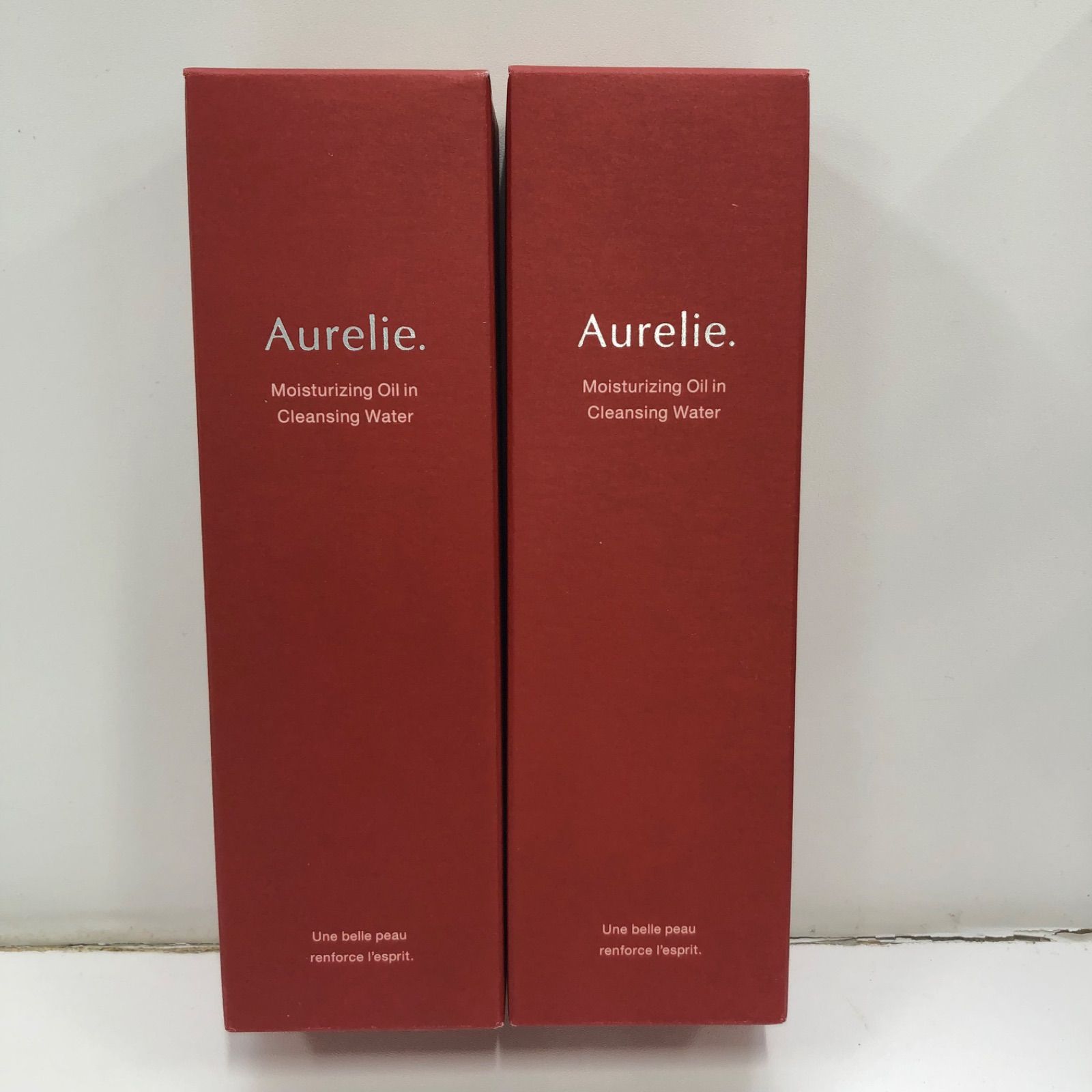 H728 Aurelie. オレリー モイストオイルインクレンジングウォーター 