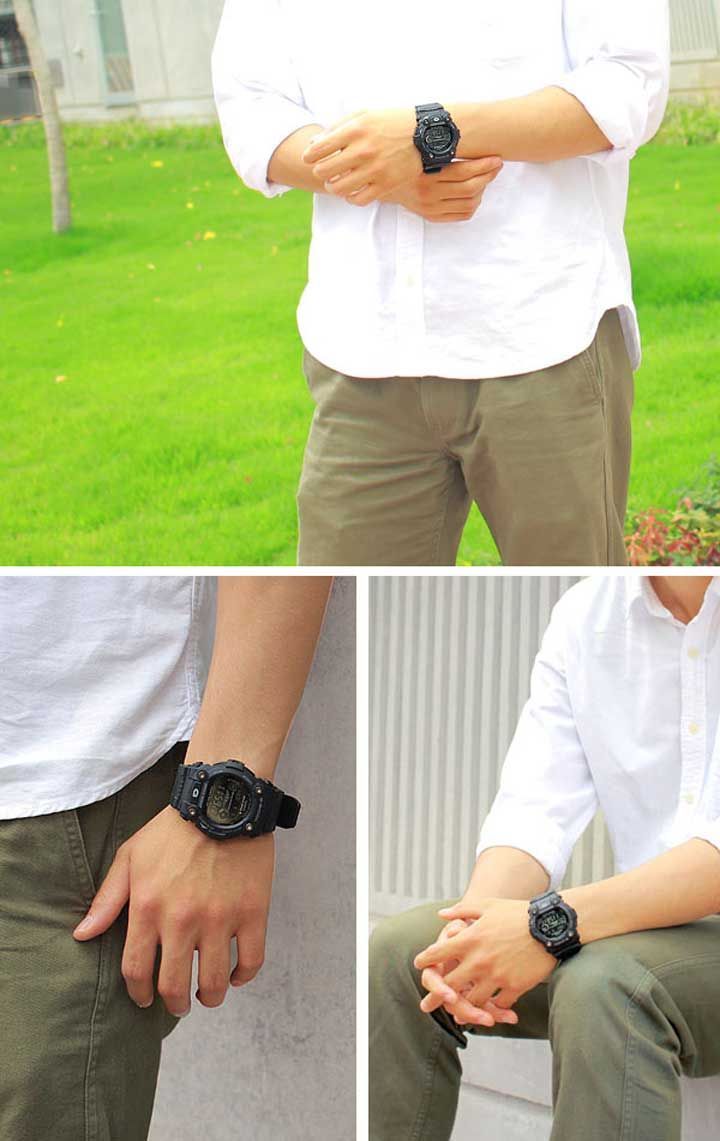 加藤時計店 新品 CASIO Gショック GW-7900B-1 海外 電波ソーラー 腕時計 g-shock G-SHOCK Gショック ジーショック タフ ソーラー 電波 腕時計 メンズ 時計 デジタル カシオ gshock gショック 7900