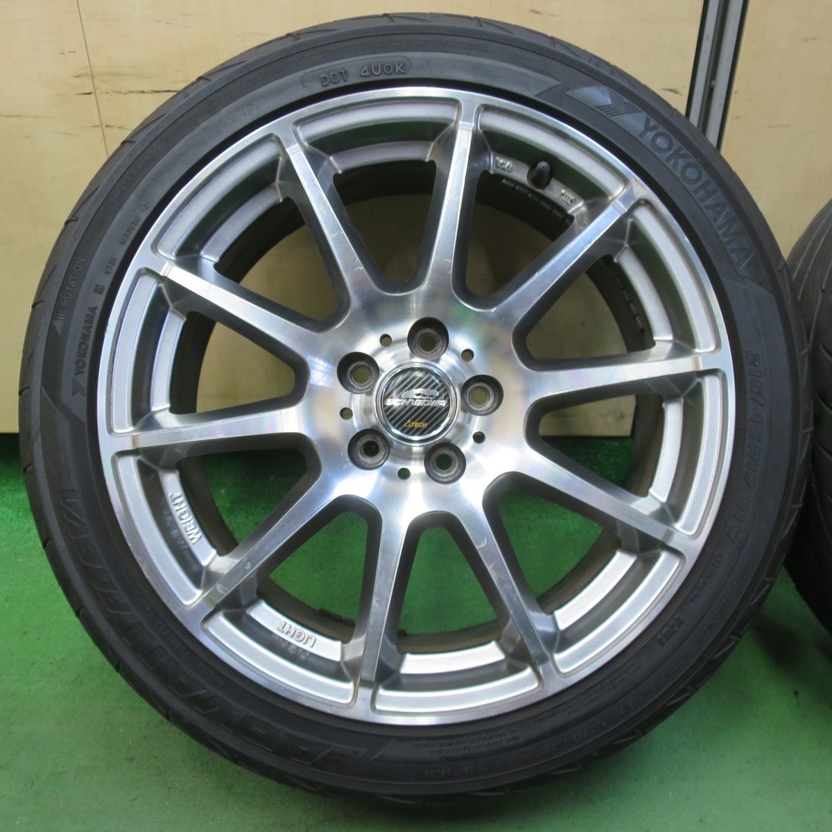 等 215|45R17
