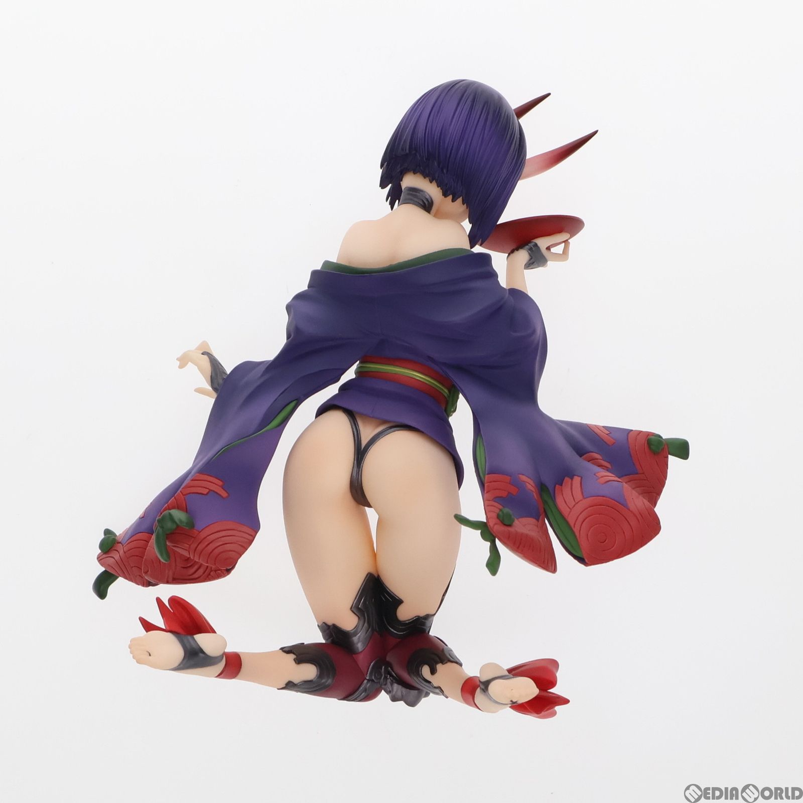 Max Factory - アサシン/酒呑童子(しゅてんどうじ) Fate/Grand Order(フェイト/グランドオーダー) 1/7 完成品 フィギュア マックスファクトリー Fate/Grand Order アサシン/酒呑童子 1/7 完成品フィギュア