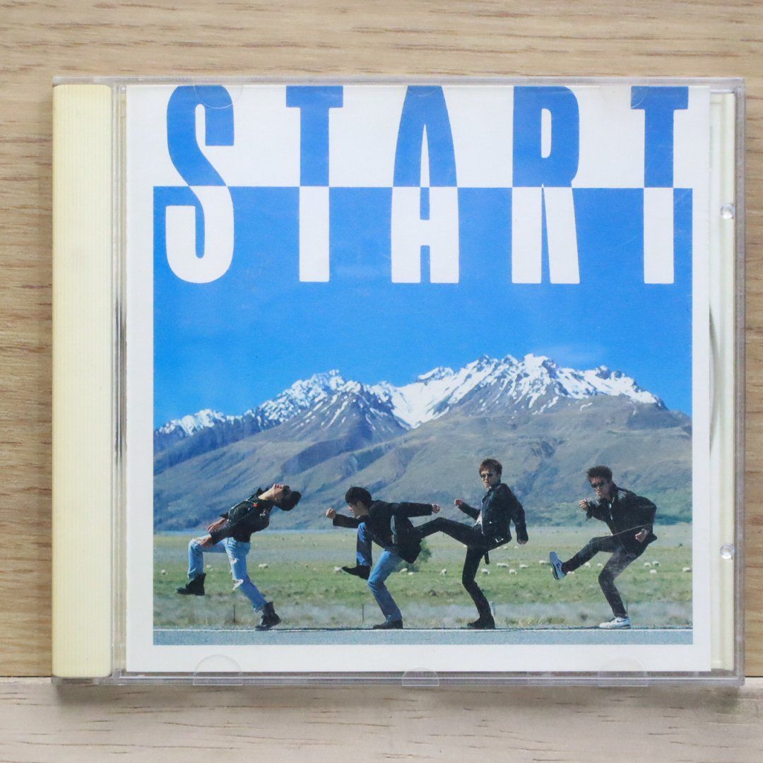 国内盤CD☆ジュンスカイウォーカーズ/JUN SKY WALKER(S)□ START