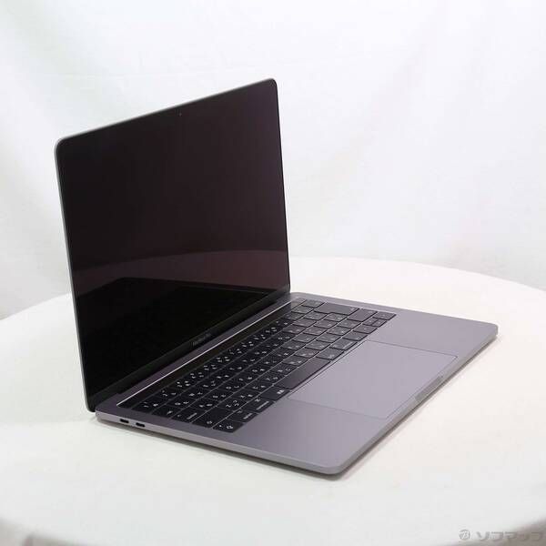 中古品〕 MacBook Pro 13.3-inch Mid-2017 MPXW2J／A Core_i5