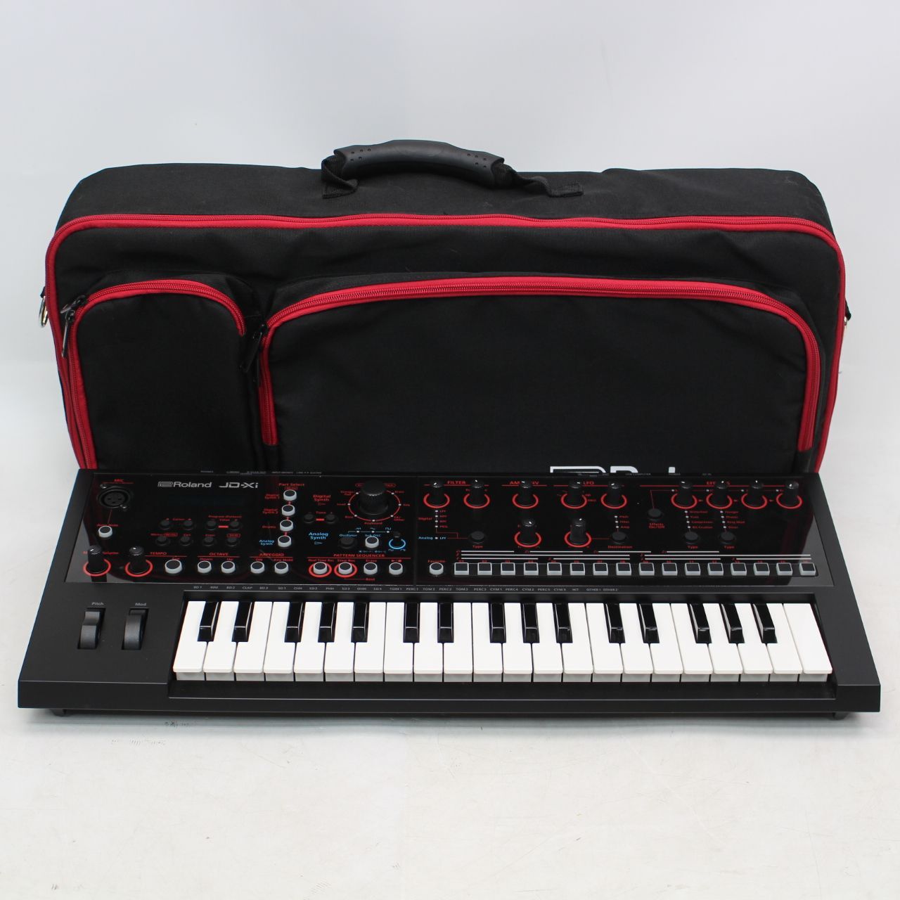 592）Roland JD-Xi アナログシンセサイザー ジャンク 現状品