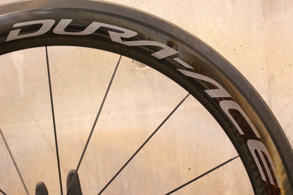 シマノ SHIMANO デュラエース DURA-ACE WH-R9100-C60-TU