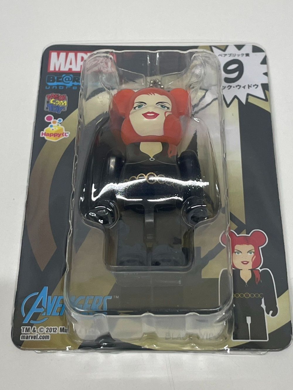 RBRICK ベアブリック