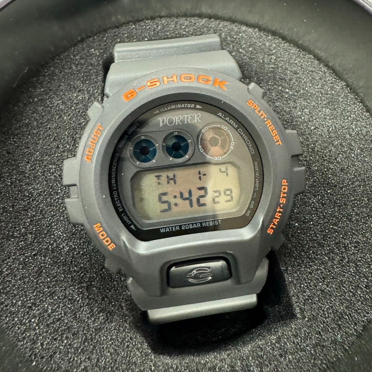 PORTER G-SHOCK YOSHIDA COMPANY ポーター ジーショック 時計 腕時計 未使用