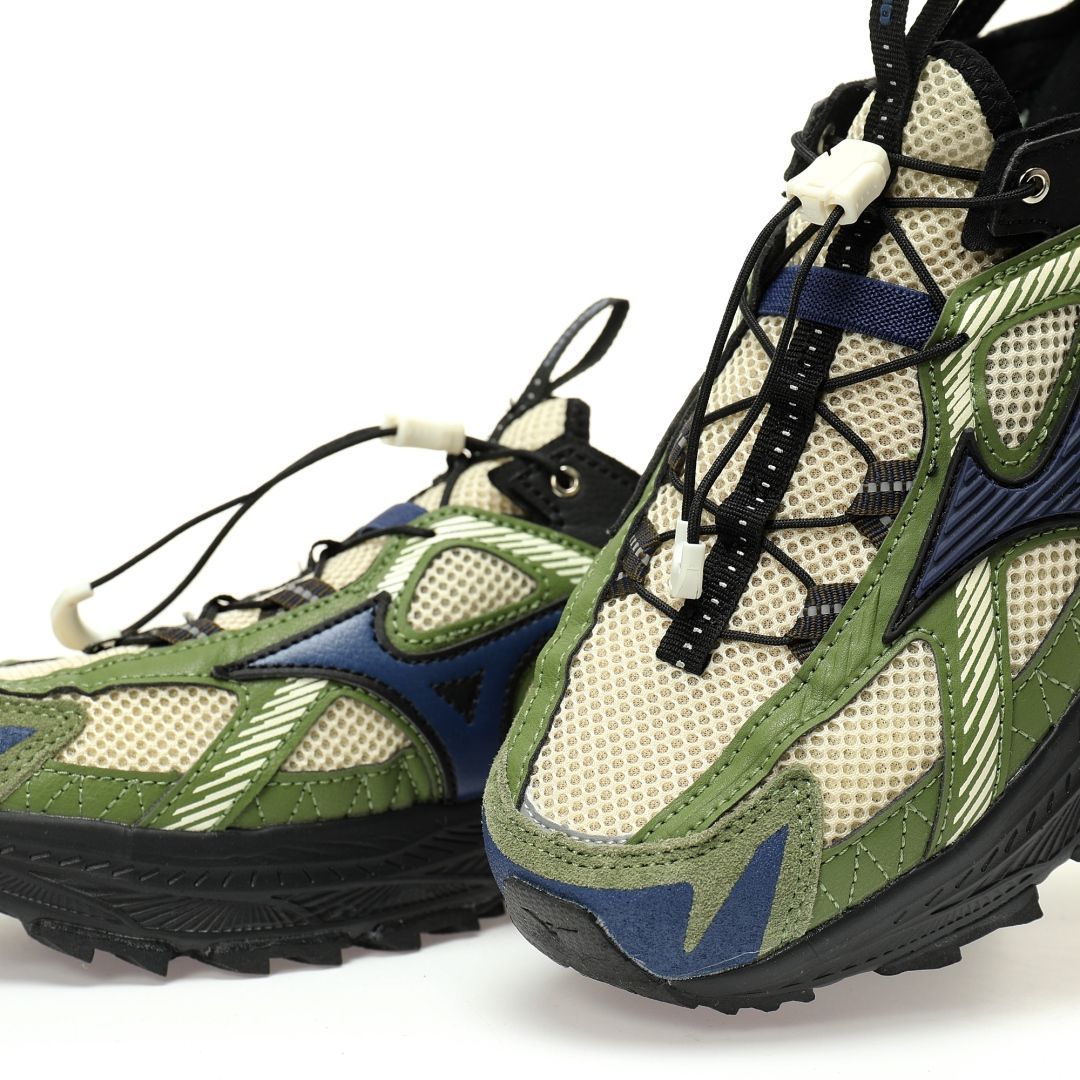 ◆Mizuno◆ RACER TRAIL SE BEIGE GREEN◆送料/関税込◆ Mizuno Racer Trail SE Beige Green | eBay