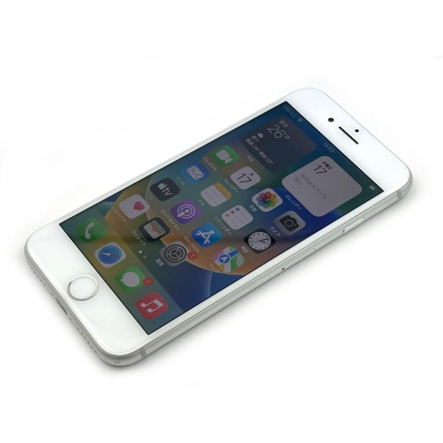 バッテリー新品 Apple iPhone8 64GB シルバー 大容量 電池 交換