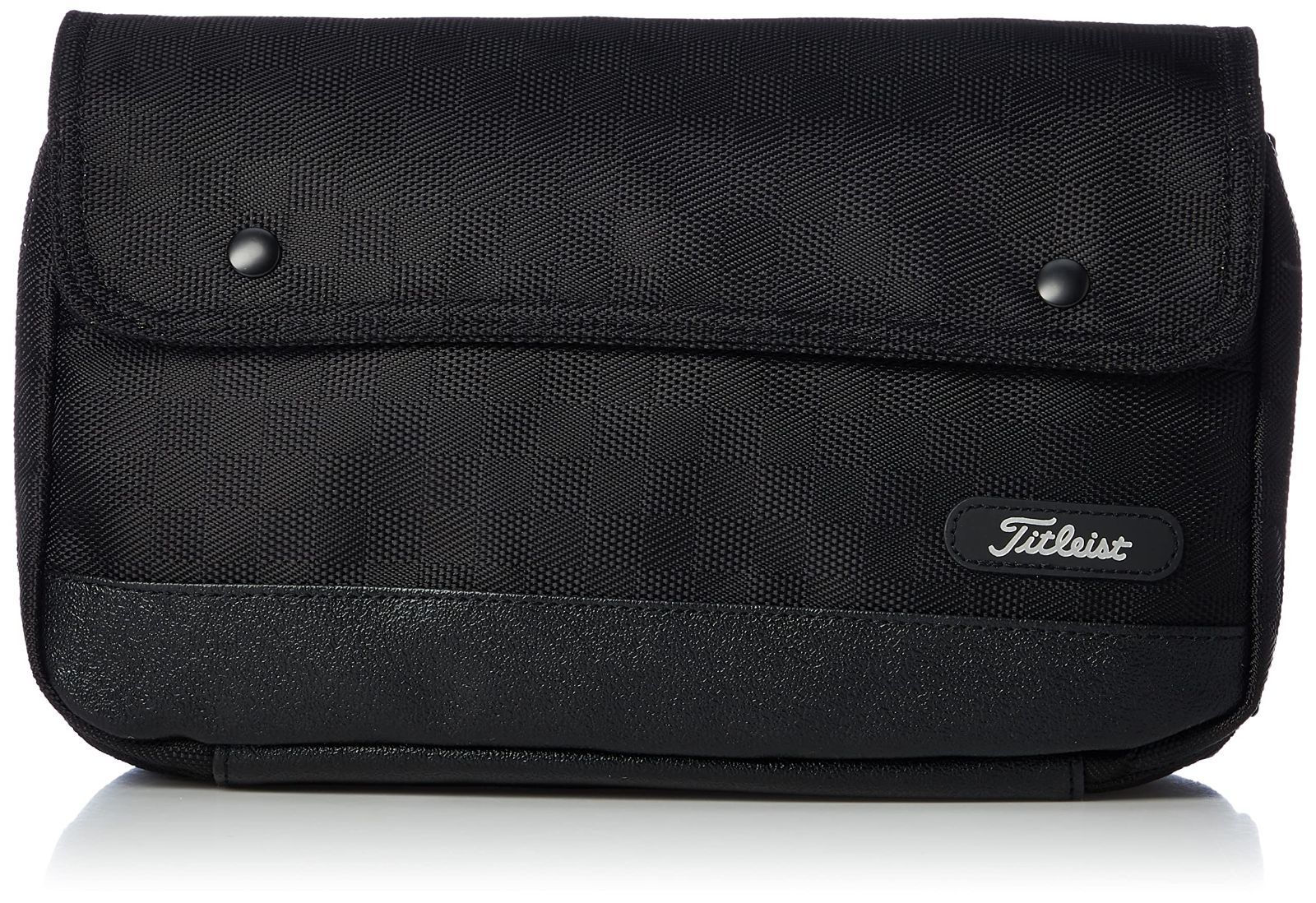 【タイトリスト】 ラージマルチポーチ ブラック　新品 ブラック TITLEIST(タイトリスト) メンズ シティアクティブ