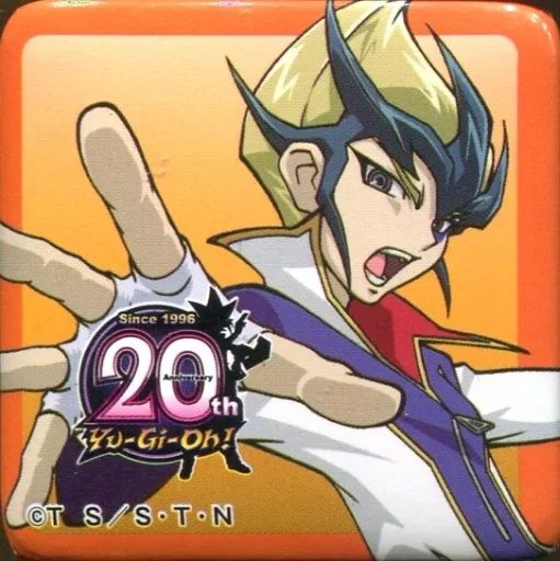 中古】バッジ・ピンズ(キャラクター) 天城カイト 「『遊☆戯☆王